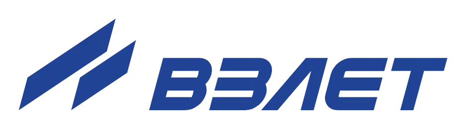 Логотип АО ВЗЛЕТ
