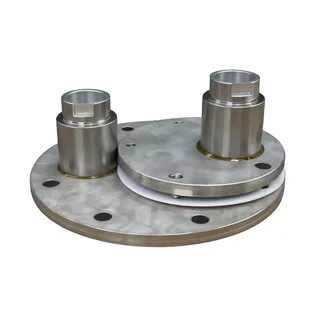 Фланец для ППП1 (АПЖ) D210/DN160 с погр. плотн.
